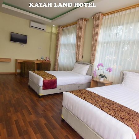 Kayah Land Hotel ลอยก่อ ภายนอก รูปภาพ