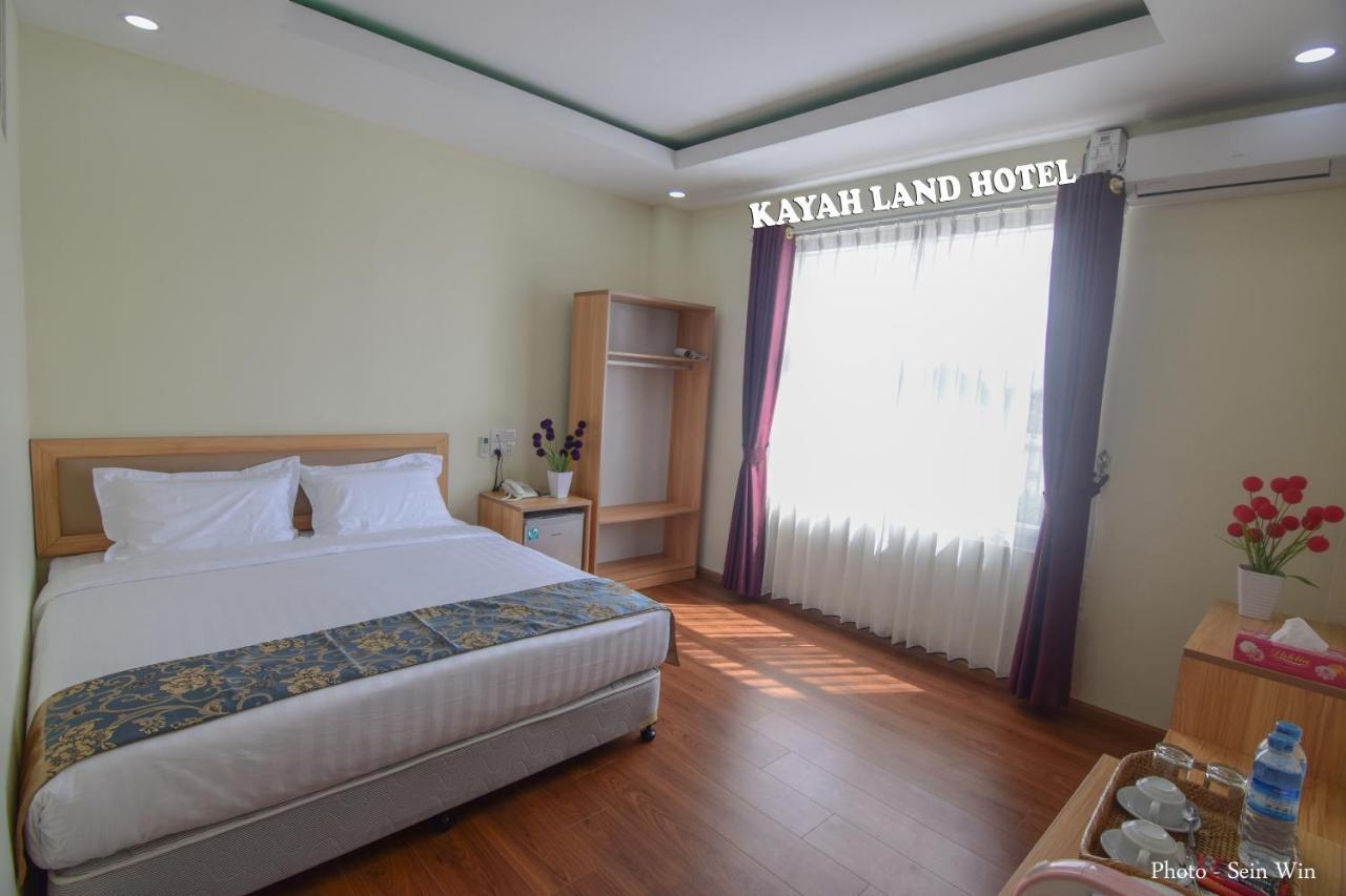 Kayah Land Hotel ลอยก่อ ภายนอก รูปภาพ