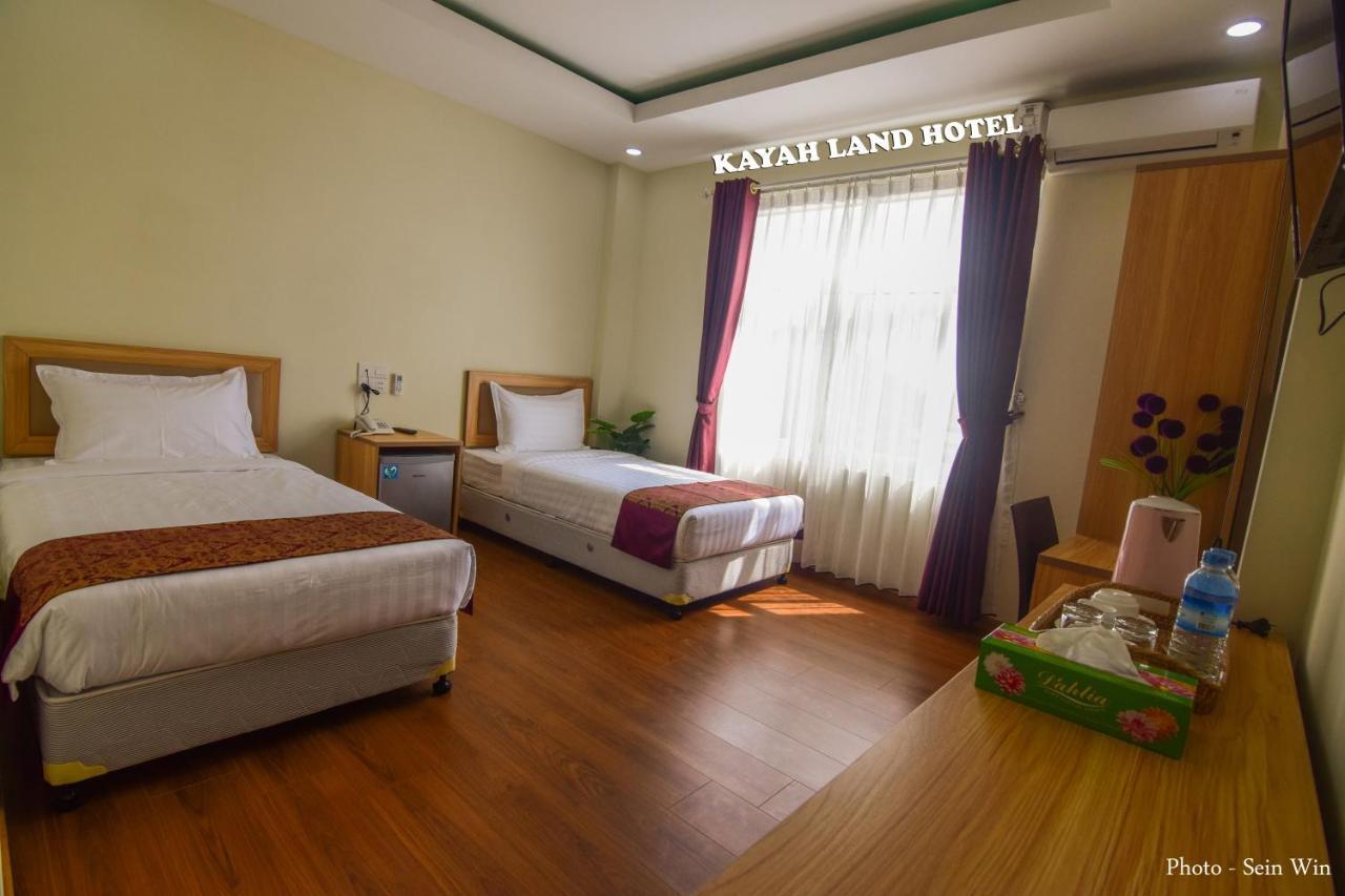 Kayah Land Hotel ลอยก่อ ภายนอก รูปภาพ