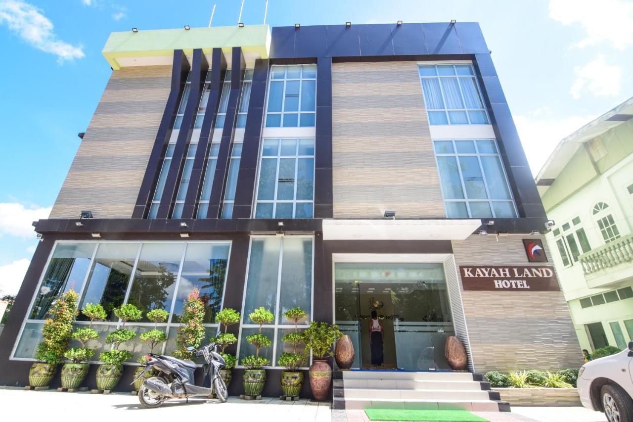 Kayah Land Hotel ลอยก่อ ภายนอก รูปภาพ