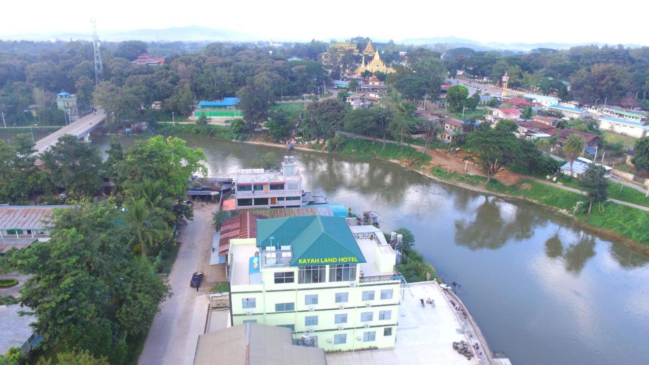 Kayah Land Hotel ลอยก่อ ภายนอก รูปภาพ