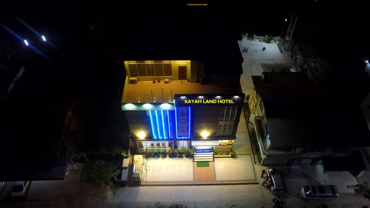 Kayah Land Hotel ลอยก่อ ภายนอก รูปภาพ