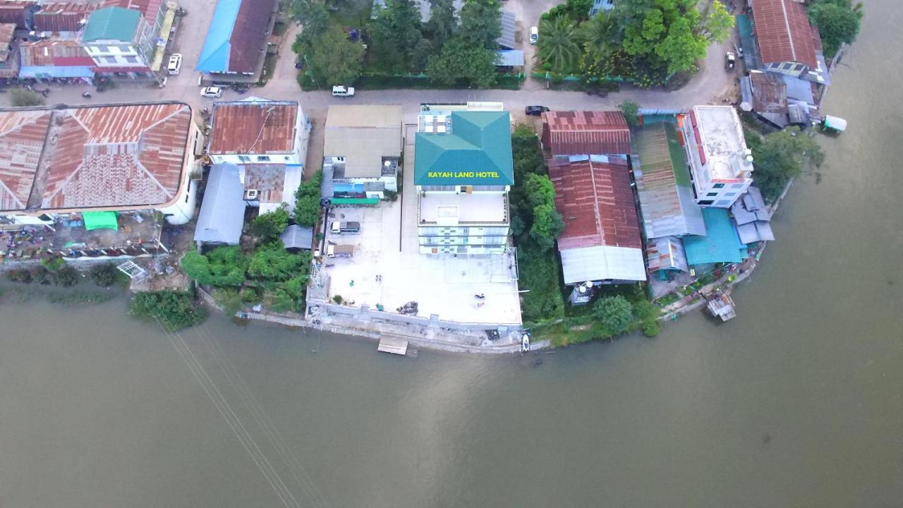 Kayah Land Hotel ลอยก่อ ภายนอก รูปภาพ