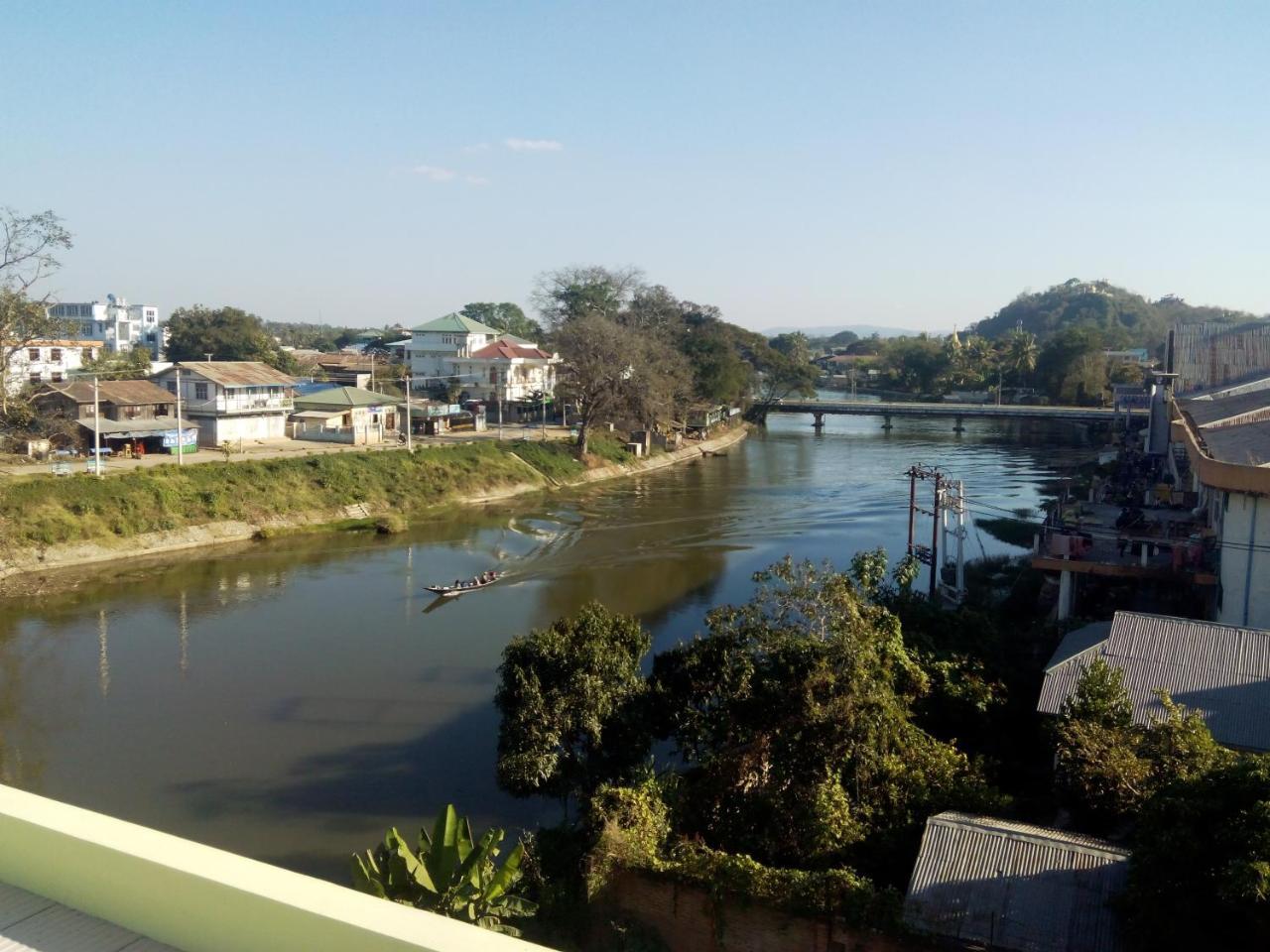Kayah Land Hotel ลอยก่อ ภายนอก รูปภาพ