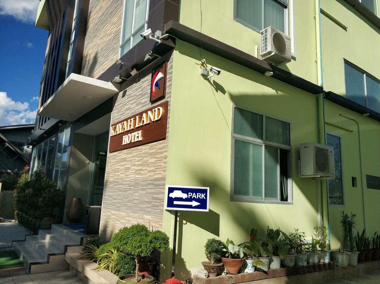 Kayah Land Hotel ลอยก่อ ภายนอก รูปภาพ