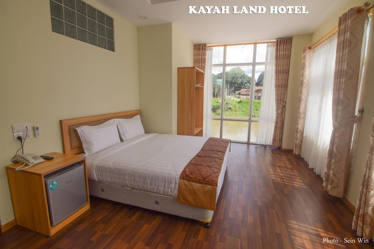 Kayah Land Hotel ลอยก่อ ภายนอก รูปภาพ