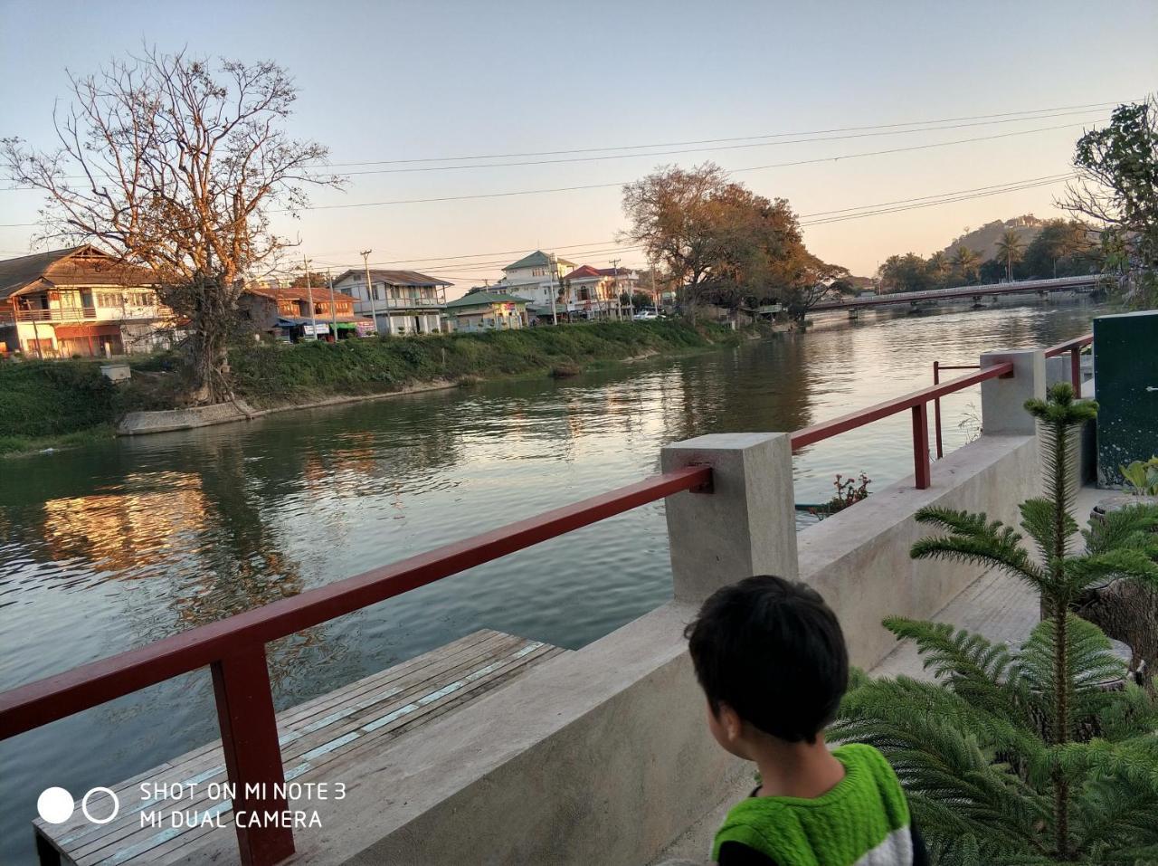 Kayah Land Hotel ลอยก่อ ภายนอก รูปภาพ