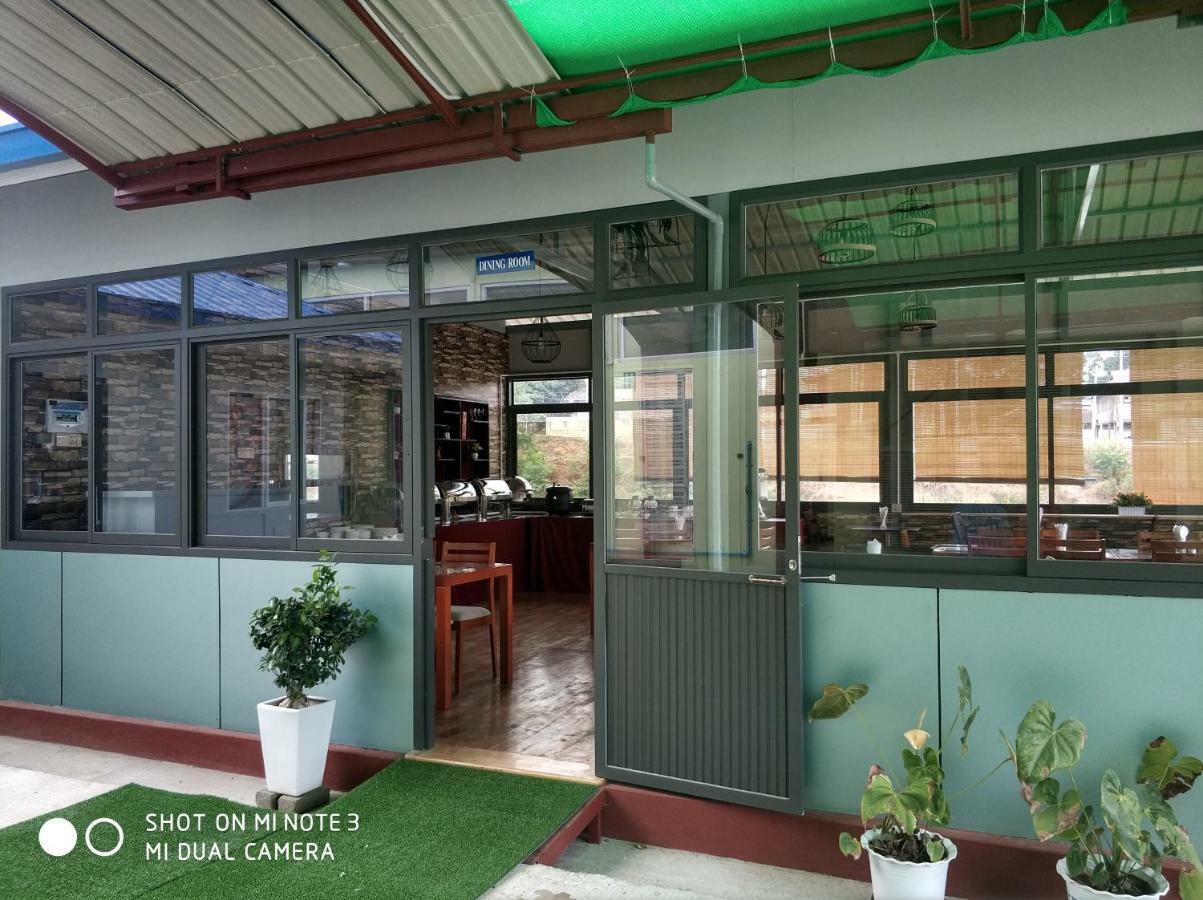 Kayah Land Hotel ลอยก่อ ภายนอก รูปภาพ