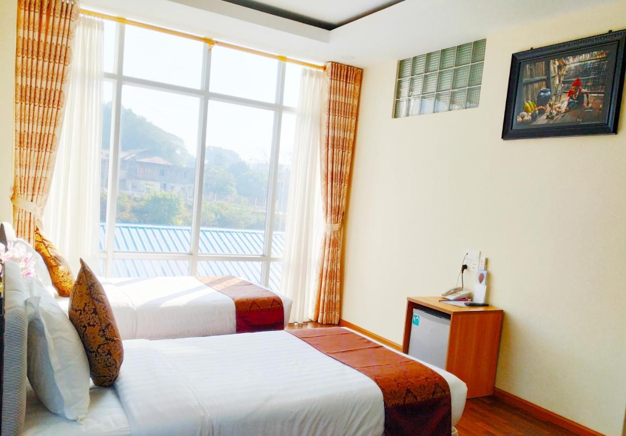 Kayah Land Hotel ลอยก่อ ภายนอก รูปภาพ