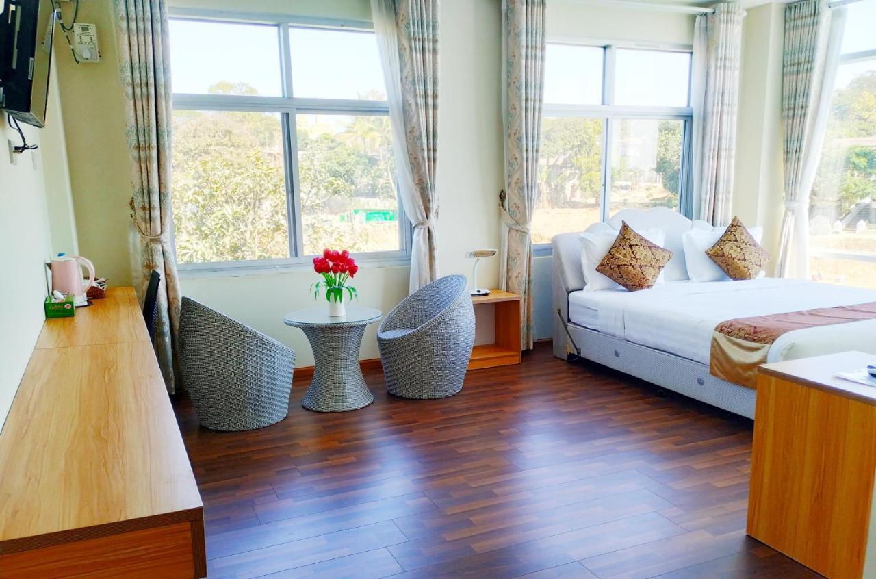 Kayah Land Hotel ลอยก่อ ภายนอก รูปภาพ