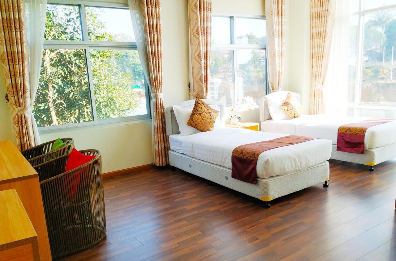 Kayah Land Hotel ลอยก่อ ภายนอก รูปภาพ