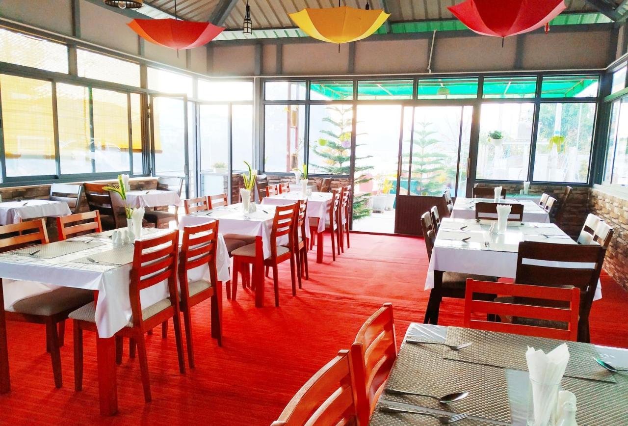 Kayah Land Hotel ลอยก่อ ภายนอก รูปภาพ