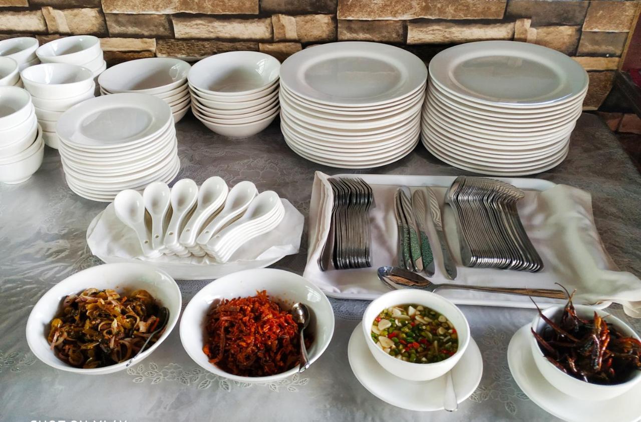 Kayah Land Hotel ลอยก่อ ภายนอก รูปภาพ