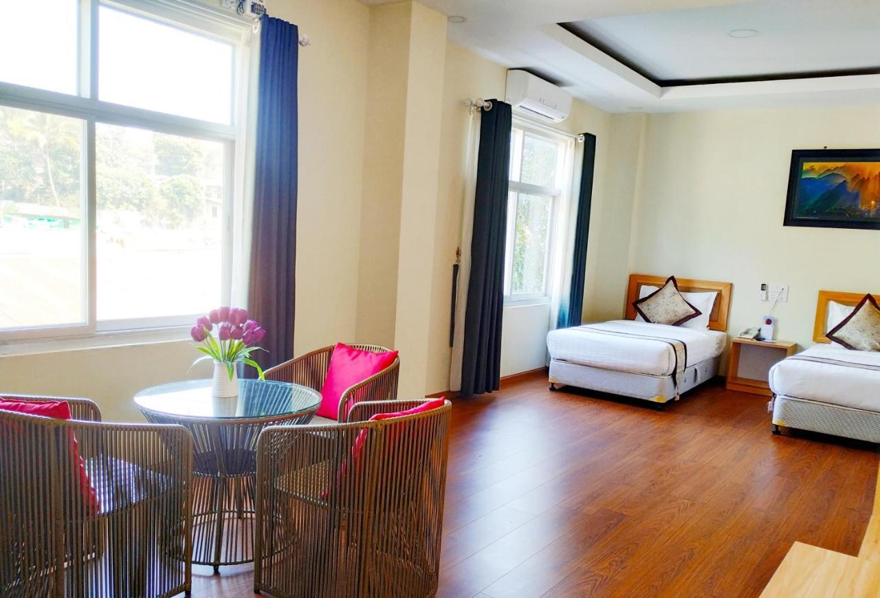 Kayah Land Hotel ลอยก่อ ภายนอก รูปภาพ