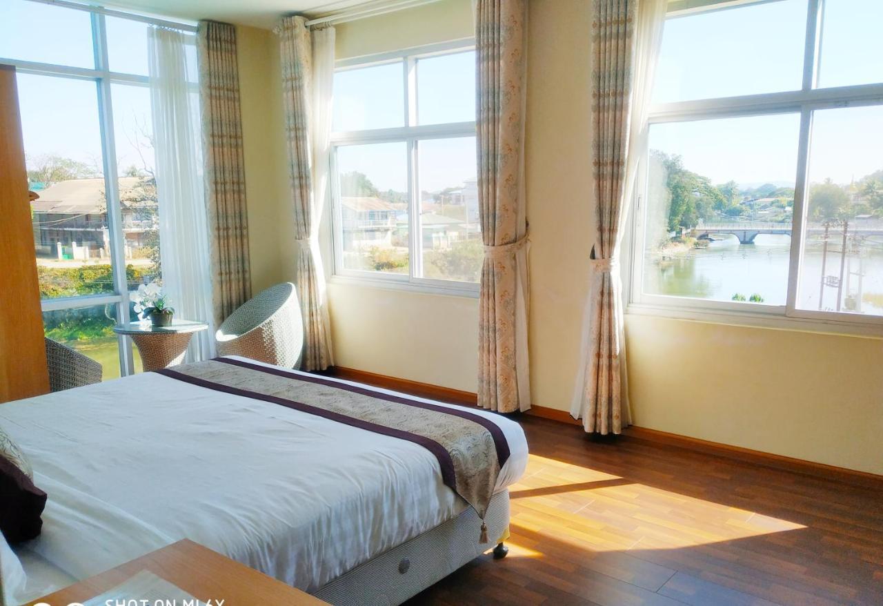 Kayah Land Hotel ลอยก่อ ภายนอก รูปภาพ
