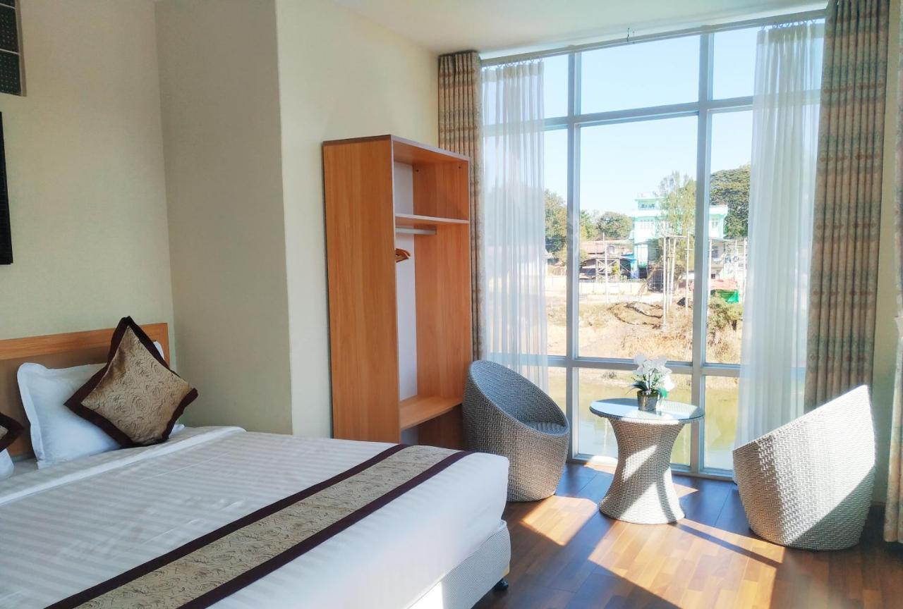 Kayah Land Hotel ลอยก่อ ภายนอก รูปภาพ