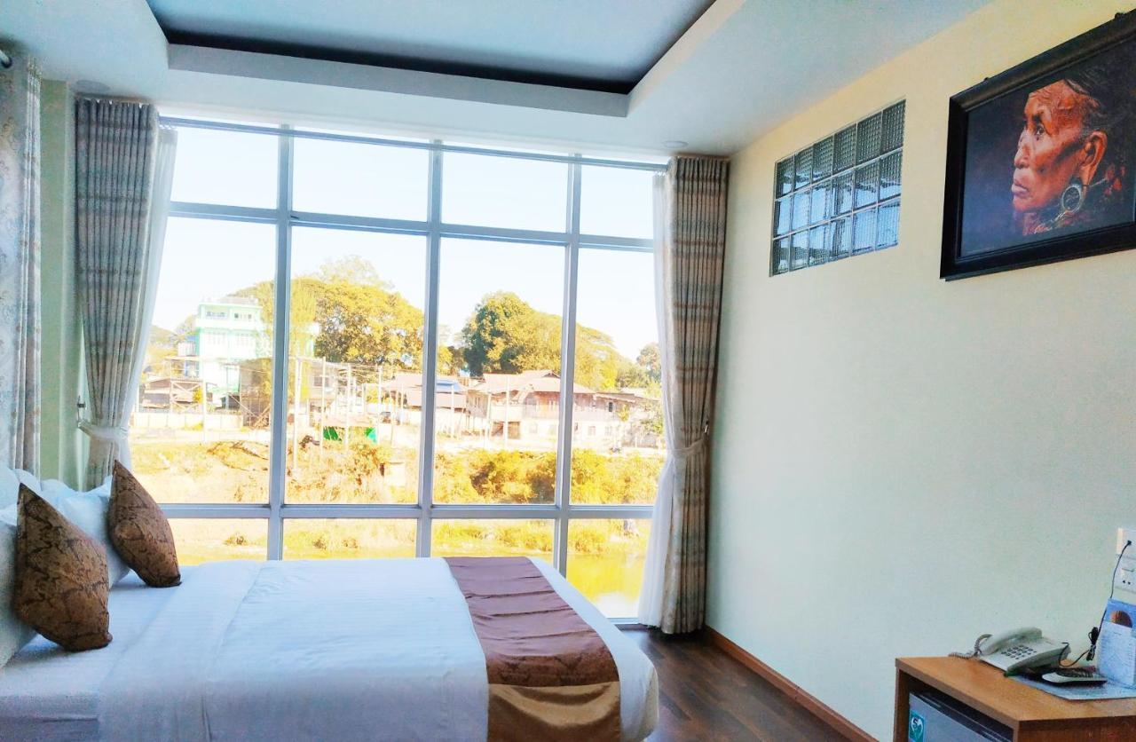 Kayah Land Hotel ลอยก่อ ภายนอก รูปภาพ