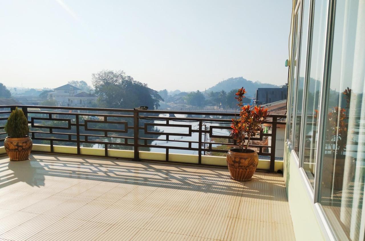 Kayah Land Hotel ลอยก่อ ภายนอก รูปภาพ