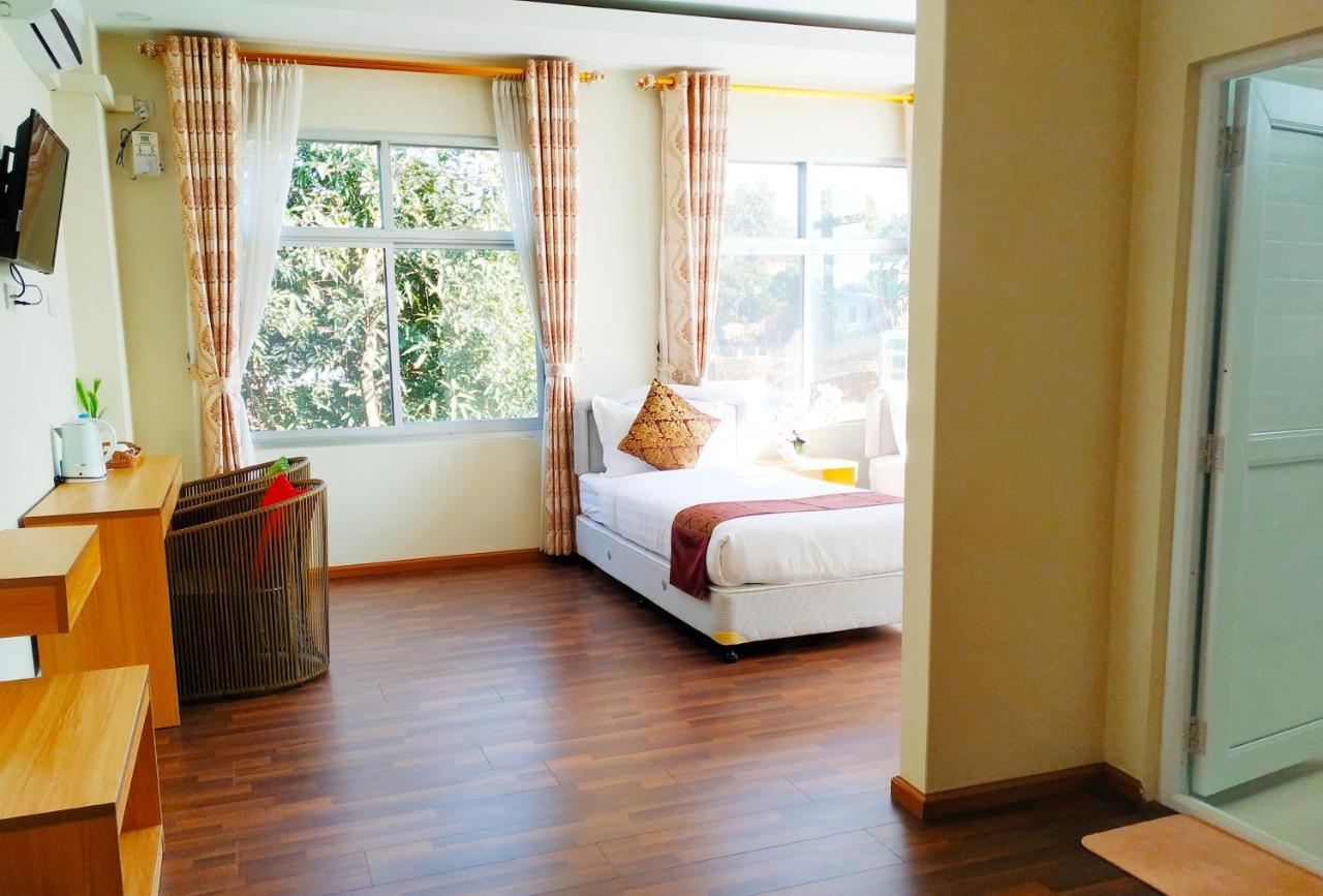 Kayah Land Hotel ลอยก่อ ภายนอก รูปภาพ